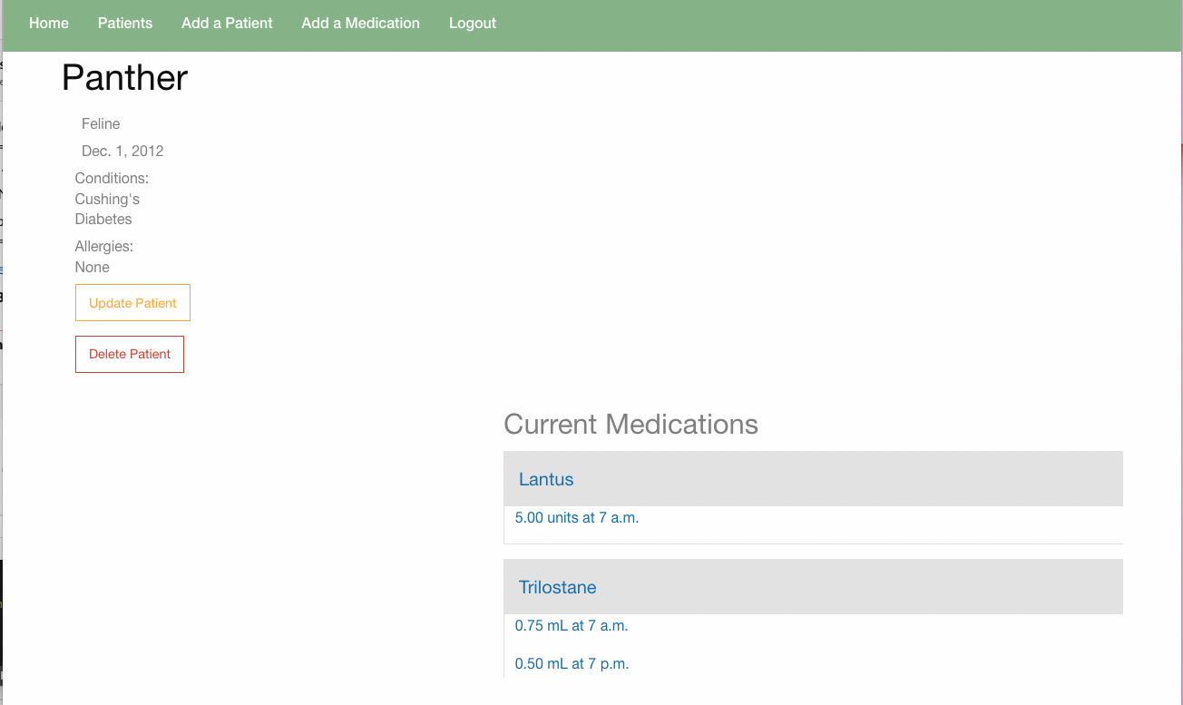 MediManage