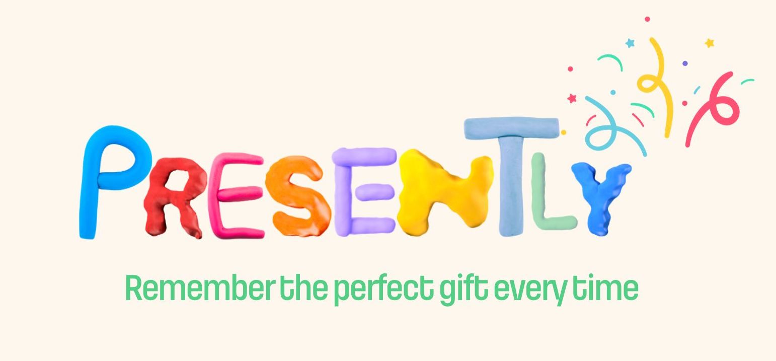 Presently